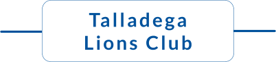 Talladega Lions Club