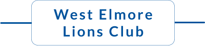 West Elmore Lions Club