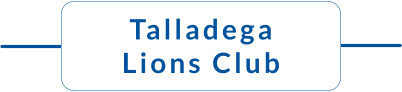 Talladega Lions Club