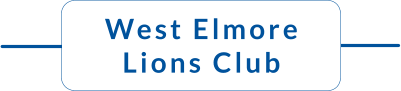 West Elmore Lions Club