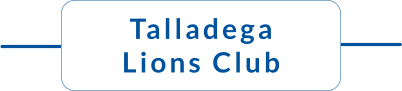 Talladega Lions Club